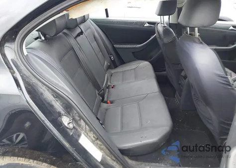 2011 Volkswagen Jetta 2.5L Se из США, поврежденный, VIN 3VWDX7AJ7BM353913